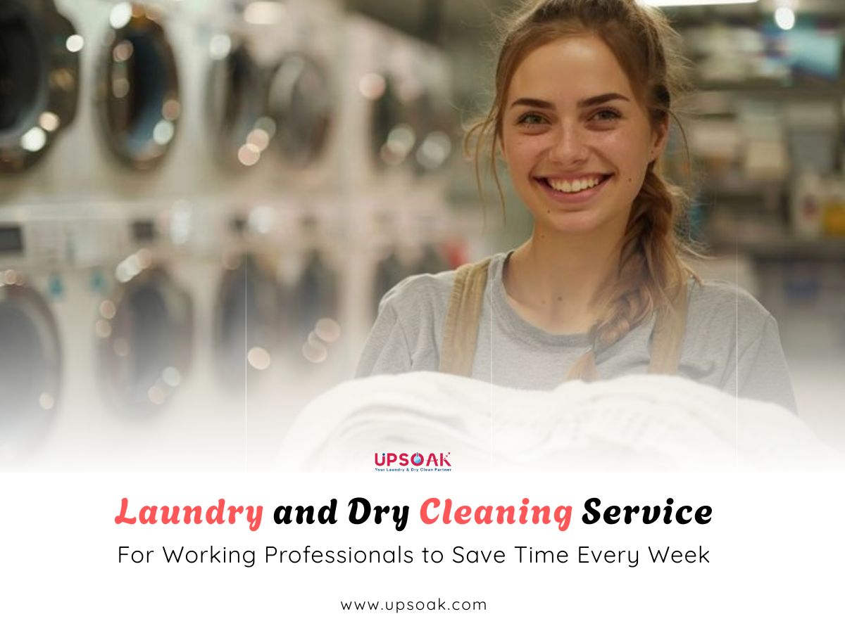 Tackle Damp Smells with Expert Online Laundry Services This Season